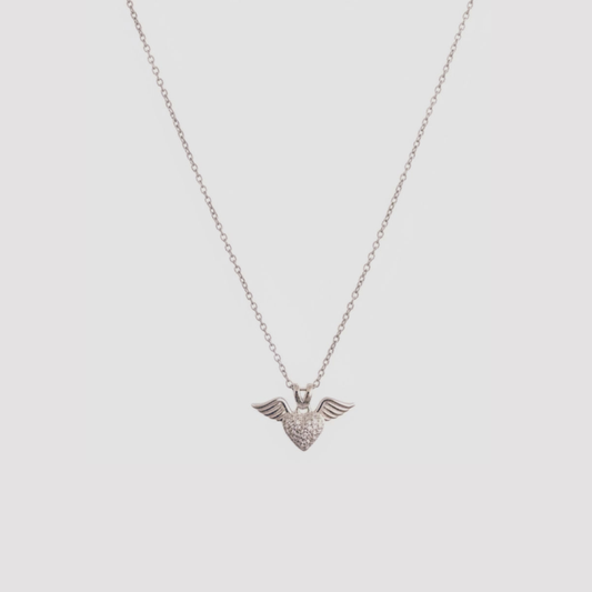 Angel Heart Necklace
