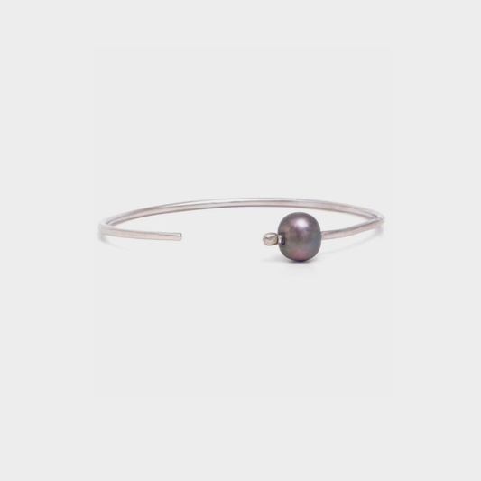 Blue Pearl Cuff