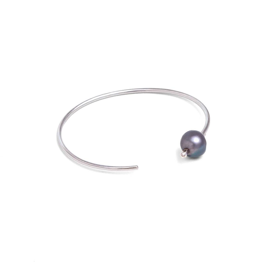 Blue Pearl Cuff