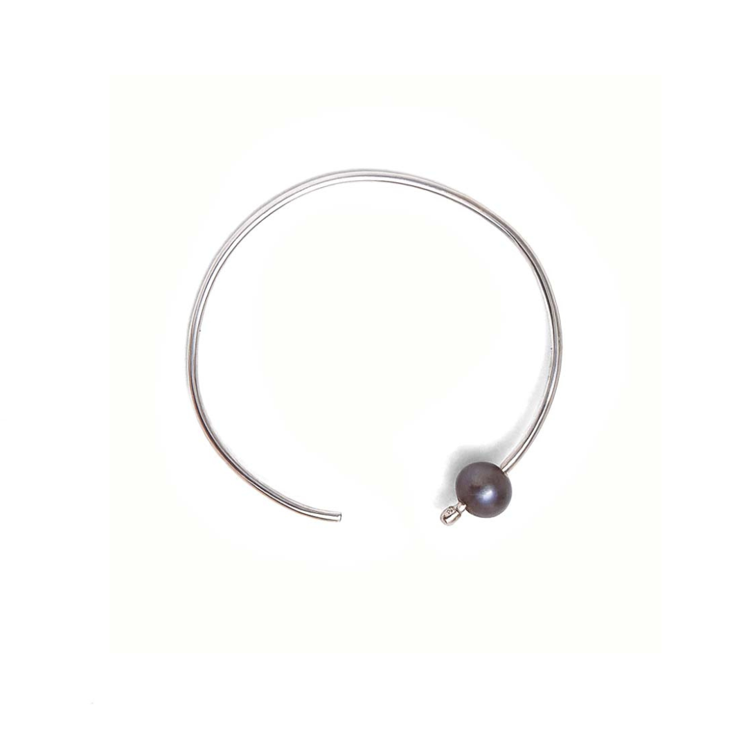 Blue Pearl Cuff