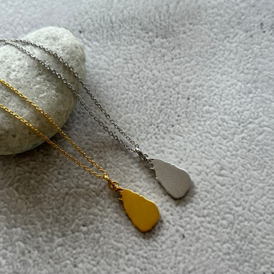 Ceylonese Necklace - Women