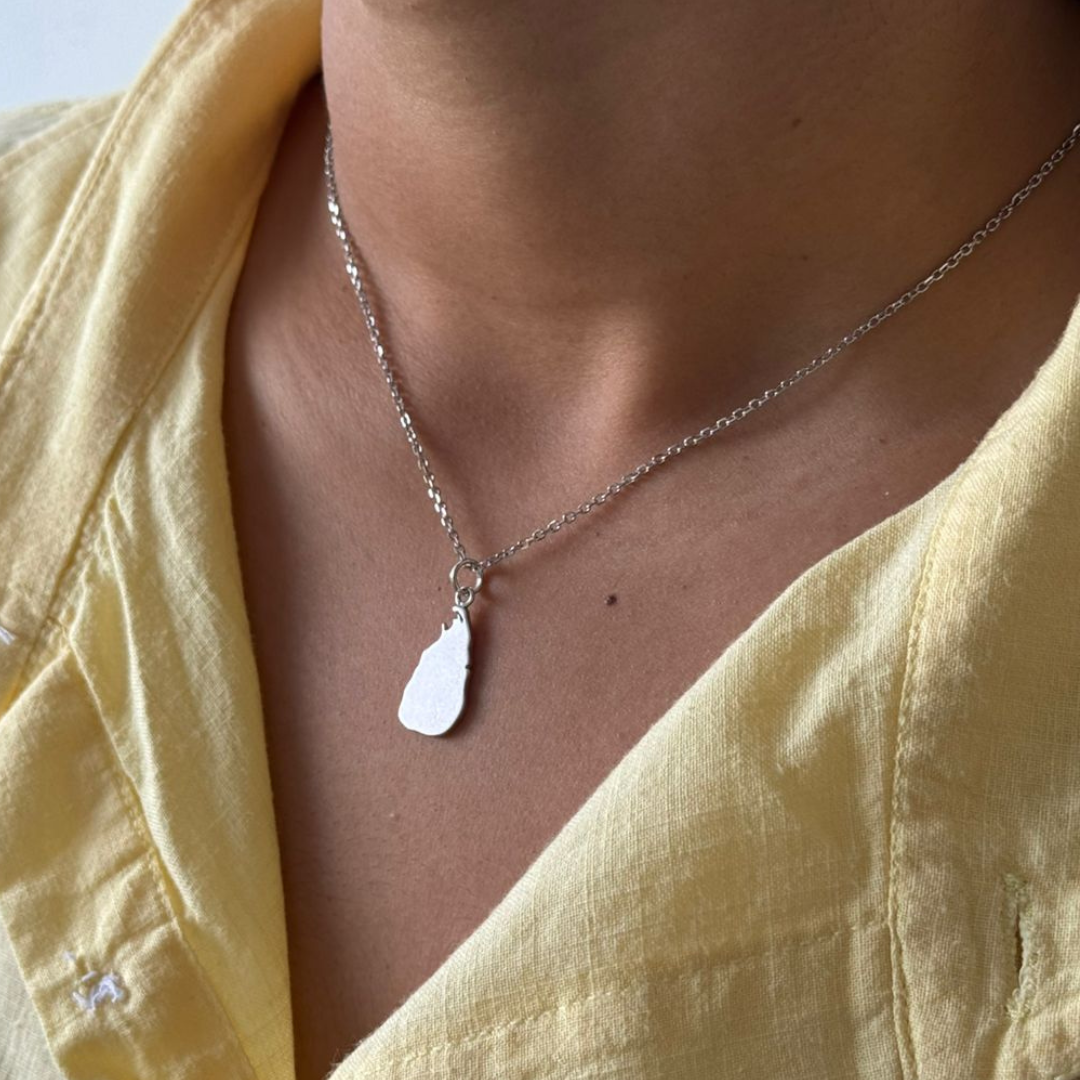 Ceylonese Necklace - Women