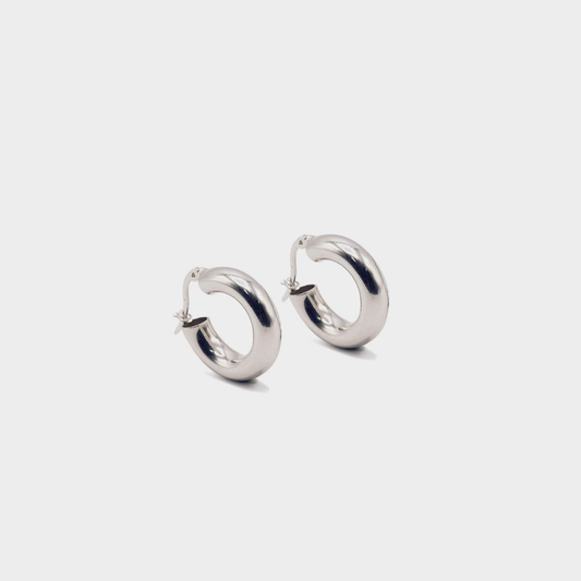 Chunky Hoops