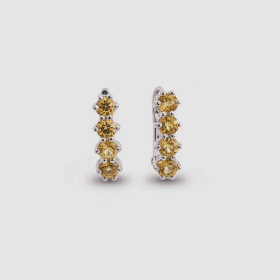 Citrine Huggies