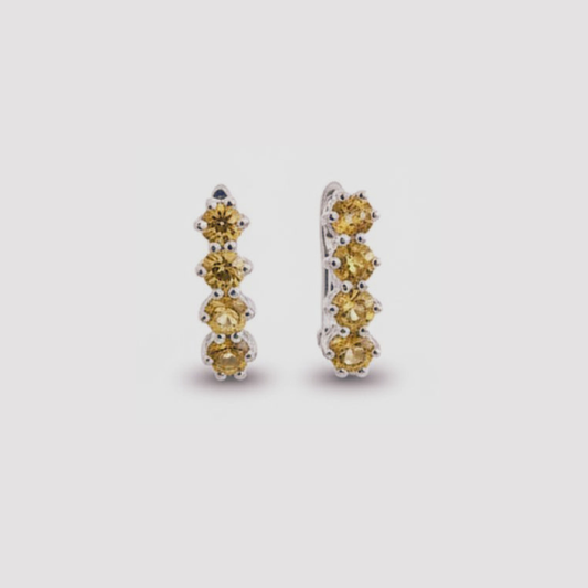 Citrine Huggies