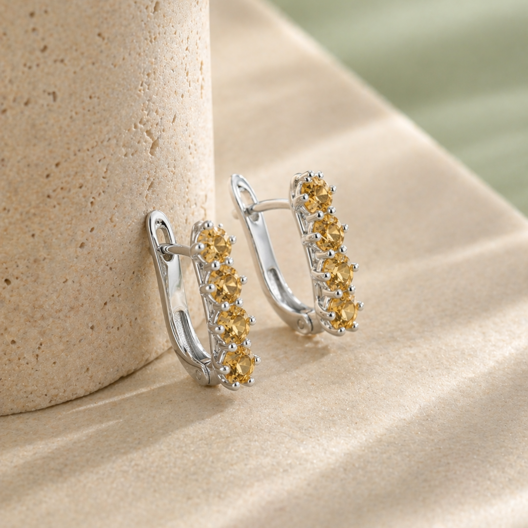 Citrine Huggies