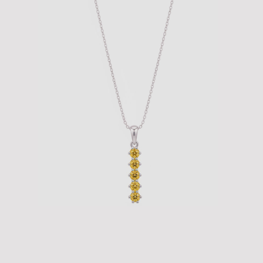 Citrine Necklace