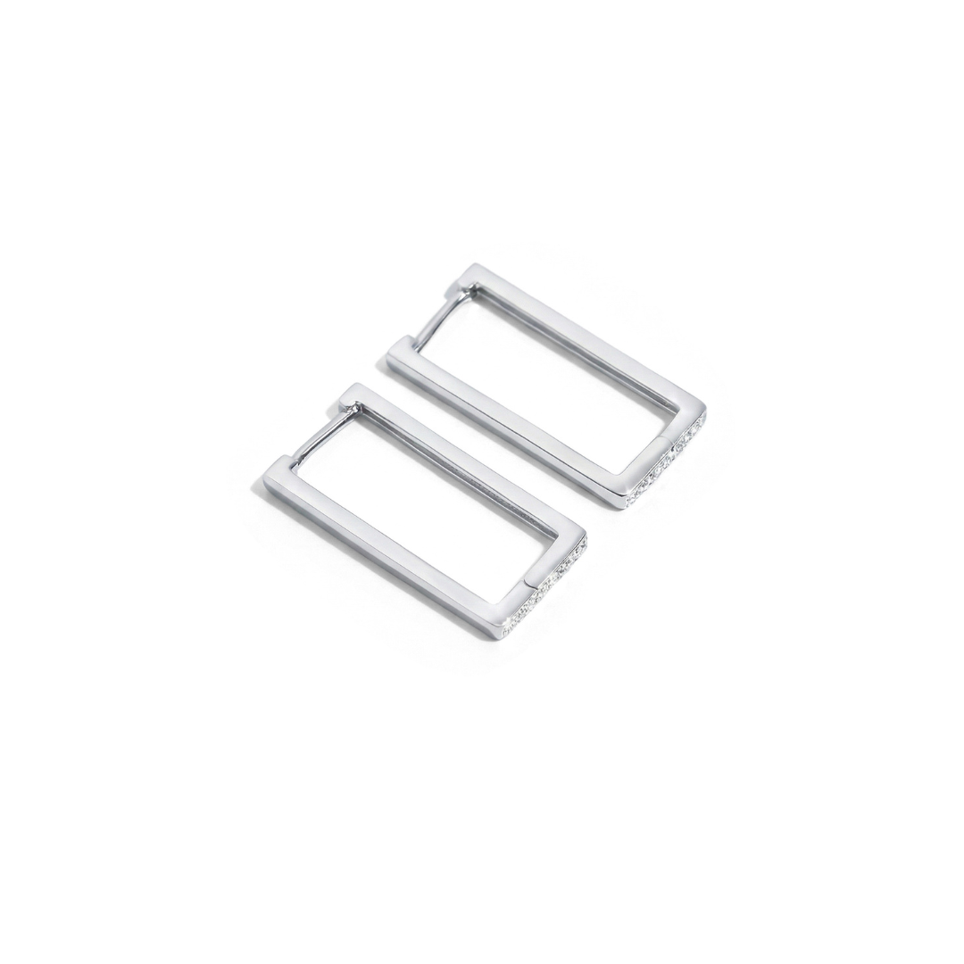 Square Hoops