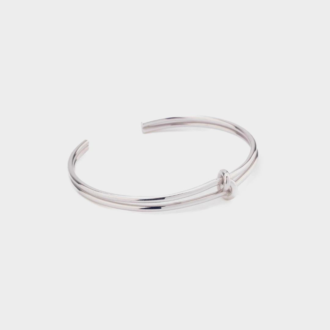 Knotted Cuff