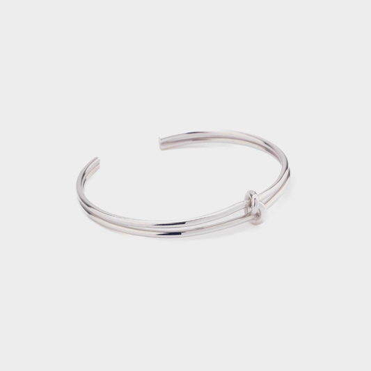 Knotted Cuff
