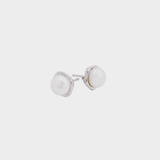 Pearl Studs