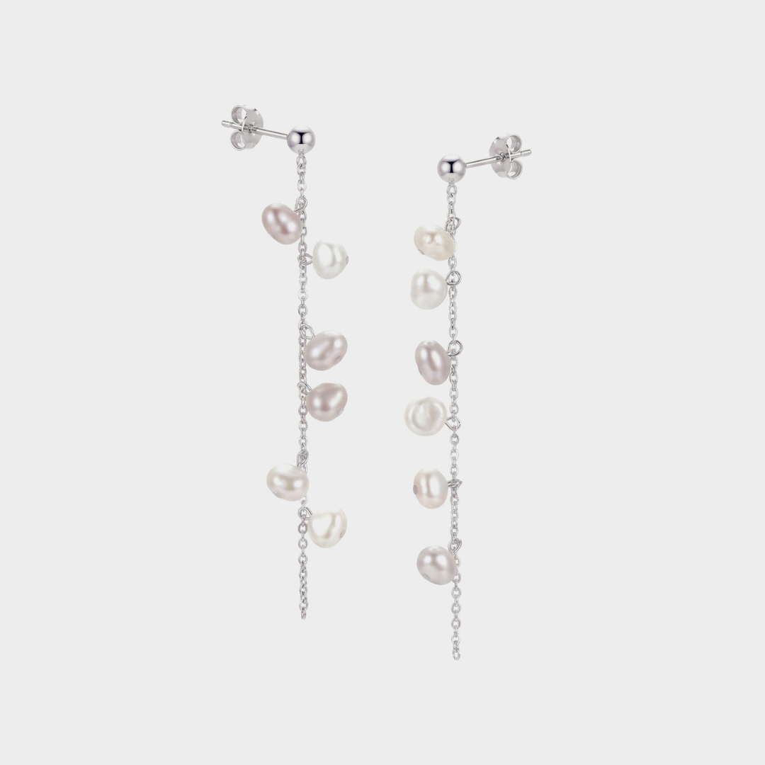 Raining Pearl Drops