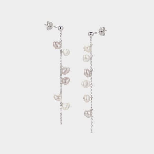 Raining Pearl Drops