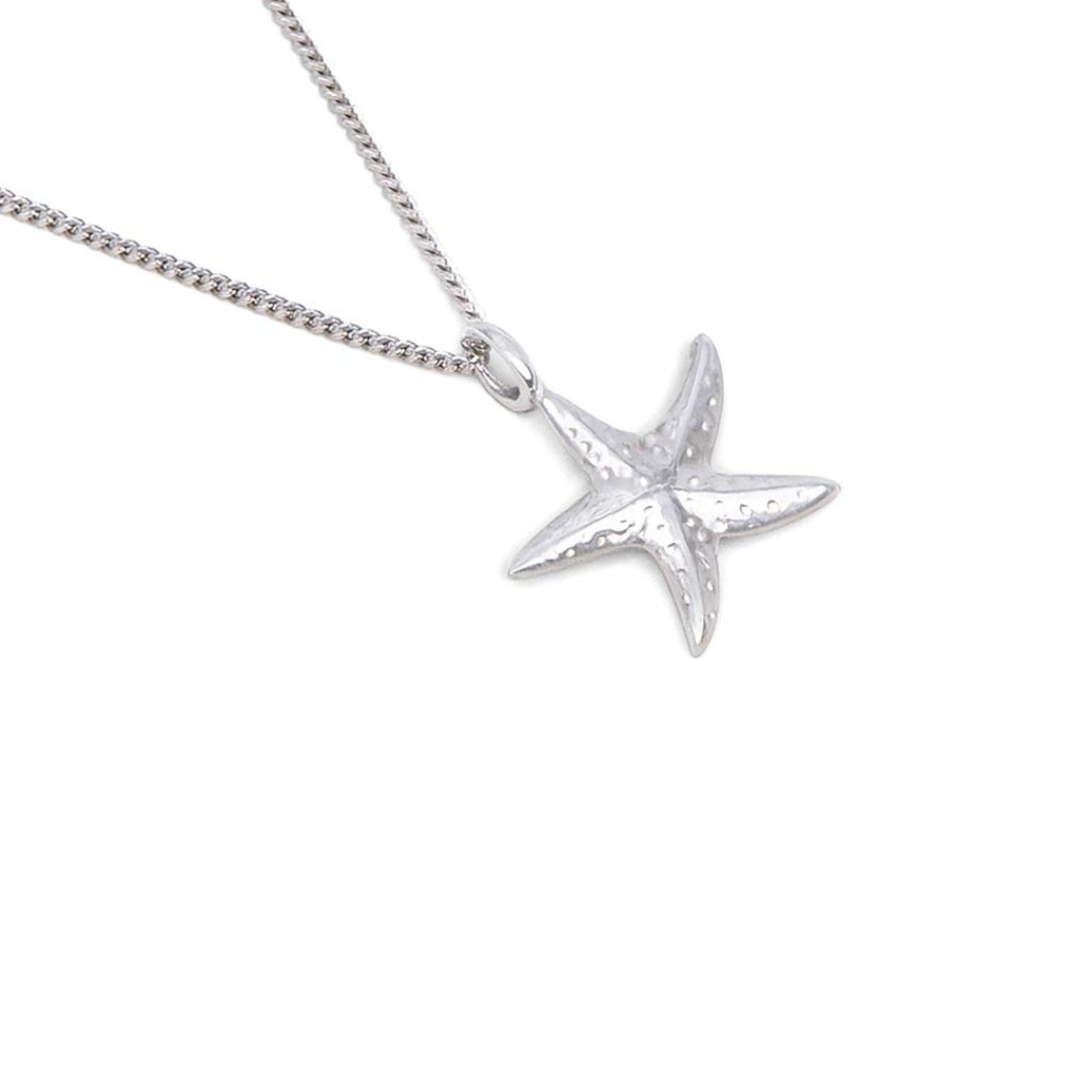 Starfish Necklace