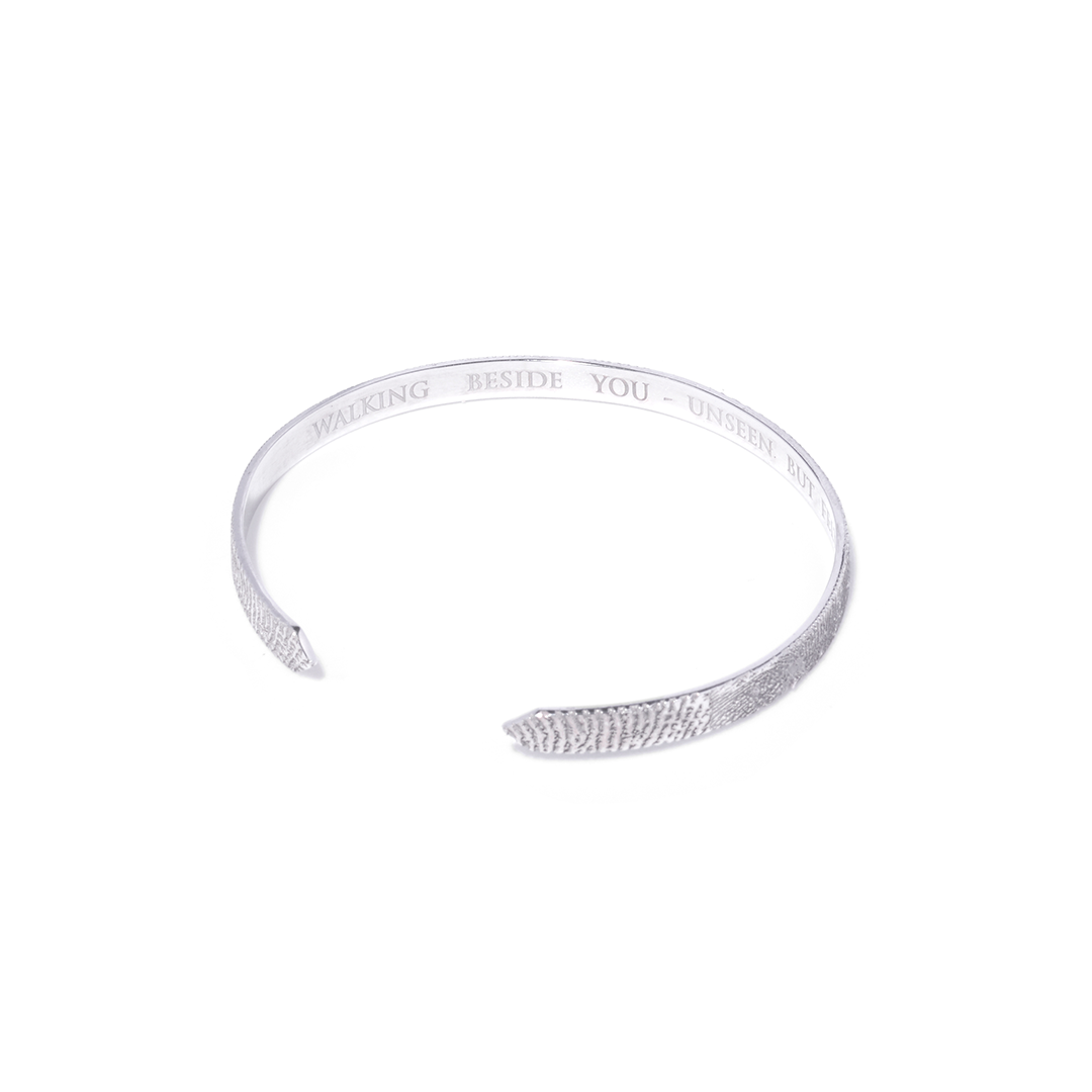 Fingerprint Cuff - Men