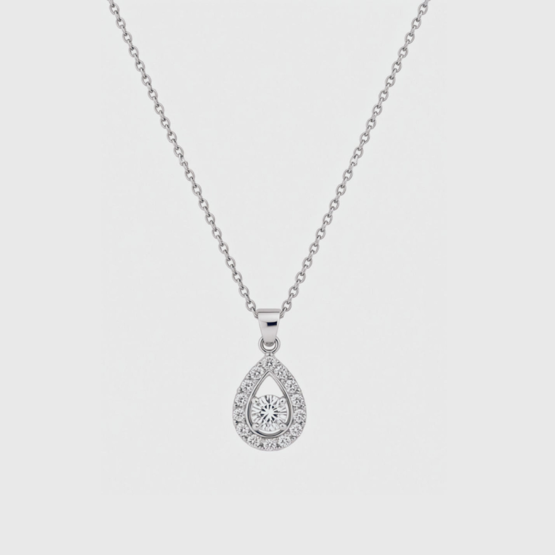 Teardrop Necklace