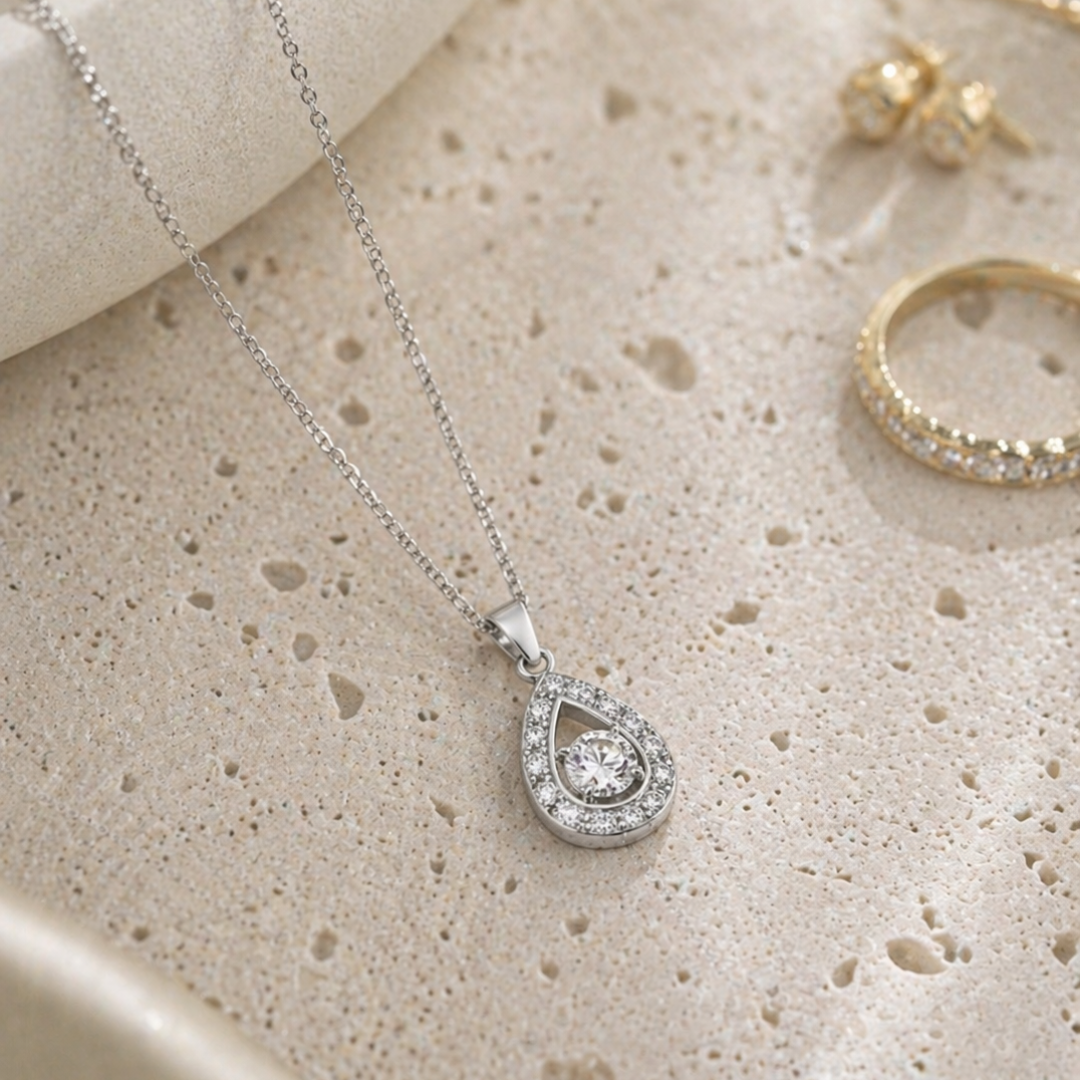 Teardrop Necklace