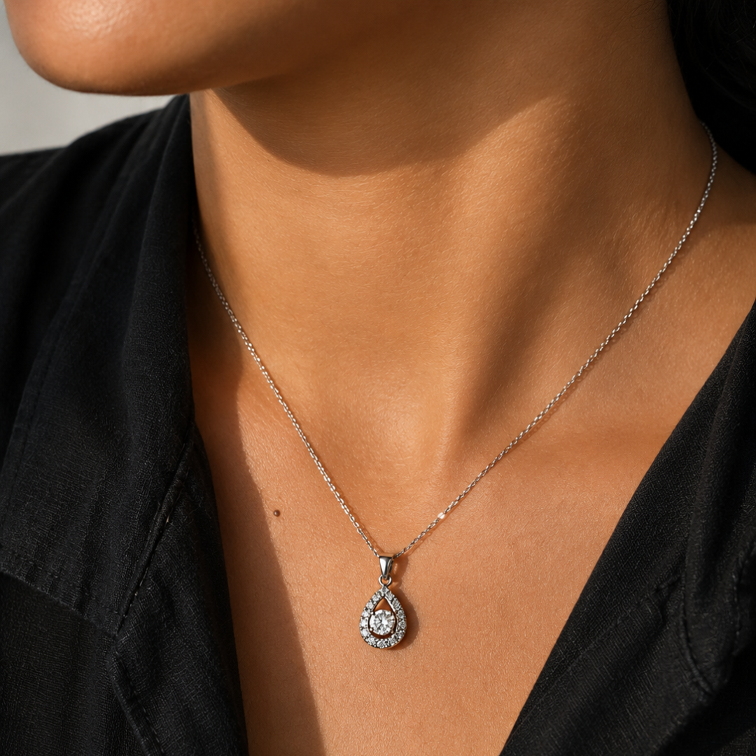 Teardrop Necklace