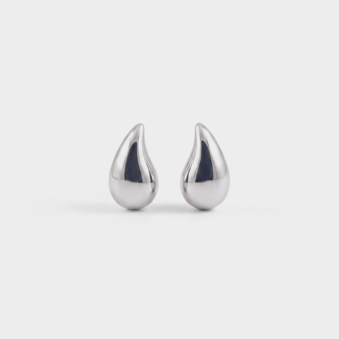 Waterdrop Hoops